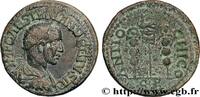 THE MILITARY CRISIS(235 AD to 284 AD) Dupondius TRAIANUS DECIUS Antioche, Pisidie c. 249-251 (25,5mm, 8,36g, 6h) -