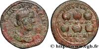 THE MILITARY CRISIS(235 AD to 284 AD) Decassaria VALERIANUS I Anazarbus, Cilicie 253-254 (31mm, 18,48g, 12h) -