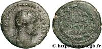 THE ANTONINES (96 AD to 192 AD) Assarion HADRIANUS Samosate, Syrie, Commagène c. 125 (19mm, 3,93g, 6h) -