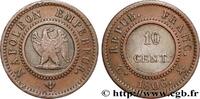 FRANKREICH Essai bimétallique de 10 centimes GESCHICHTE FRANKREICHS Paris 1806 (20mm, 1,81g, 6h) -