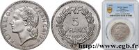 FRANKREICH 5 francs Lavrillier, nickel DRITTE FRANZOSISCHE REPUBLIK 1933 (31mm, 12g, 6h) -