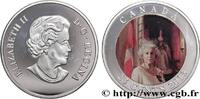KANADA 25 Cents Proof Jubilé de diamant KANADA 2013 (35mm, 22,52g, 12h) -