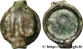 FRANKREICH Potin “dit L5” ÆDUI, UNSPECIFIED c. 60-50 AC. (17mm, 2,24g, h) -