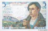 FRANKREICH 5 Francs BERGER FRANKREICH 5 Francs BERGER 1943 ST -