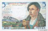 FRANKREICH 5 Francs BERGER FRANKREICH 5 Francs BERGER 1943 ST -