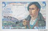 FRANKREICH 5 Francs BERGER FRANKREICH 5 Francs BERGER 1945 fST+ -