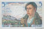 FRANKREICH 5 Francs BERGER FRANKREICH 5 Francs BERGER 1947 fST+ -