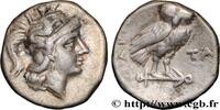 Hellenistic 1 (323 BC to 188 BC) Drachme KALABRIEN - TARENT Tarente, Calabre c. 272-240 AC. (15,5mm, 2,95g, 9h) -