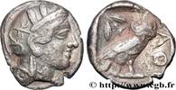 Classic 1 (480 BC to 400 BC) Tétradrachme ATTIKA - ATHEN Athènes c. 430 AC. (26mm, 16,01g, 3h) -
