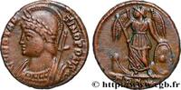 THE TETRARCHY(284 AD to 337 AD) Centenionalis ou nummus CONSTANTINOPEL Trèves 330-331 (16mm, 2,70g, 11h) -