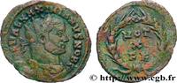 THE TETRARCHY(284 AD to 337 AD) Aurelianus GALERIUS Carthage 303 (20,5mm, 2,03g, 12h) -