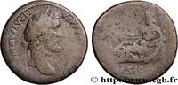 THE ANTONINES (96 AD to 192 AD) Sesterce ANTONINUS PIUS Rome 140 (32,5mm, 24,10g, 11h) -