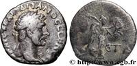 THE ANTONINES (96 AD to 192 AD) Hemidrachme HADRIANUS Césarée, Cappadoce 120-121 (13,5mm, 1,33g, 12h) -