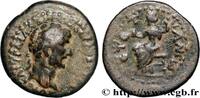THE ANTONINES (96 AD to 192 AD) Unité HADRIANUS Tyana, Cappadoce 120-121 (20,5mm, 6,13g, 12h) -