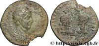 THE MILITARY CRISIS(235 AD to 284 AD) Sesterce TREBONIANUS GALLUS Séleucie du Calycadnum, Cilicie 251-253 (34mm, 17,78g, 6h) -