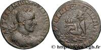 THE MILITARY CRISIS(235 AD to 284 AD) Decassaria PHILIPPUS I. ARABS Samosate, Syrie, Commagène 244-247 (31mm, 18,41g, 6h) -