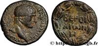 THE ANTONINES (96 AD to 192 AD) Unité TRAIANUS Beroea, Syrie, Cyrrhestica c. 98-117 (24mm, 12,30g, 12h) -