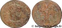 THE MILITARY CRISIS(235 AD to 284 AD) Decassaria VALERIANUS I Tarse, Cilicie c. 255-258 (29,5mm, 16,51g, 6h) -
