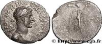THE ANTONINES (96 AD to 192 AD) Hemidrachme HADRIANUS Césarée, Cappadoce 119-120 (14mm, 1,30g, 12h) -