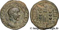 THE MILITARY CRISIS(235 AD to 284 AD) Dupondius TRAIANUS DECIUS Antioche, Pisidie c. 249-251 (25,5mm, 9,21g, 6h) -