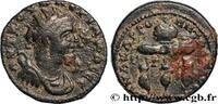 THE MILITARY CRISIS(235 AD to 284 AD) Unité VALERIANUS I Anazarbus, Cilicie 253-254 (23mm, 9,84g, 12h) -