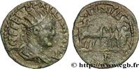 Unité c. 253-268 THE MILITARY CRISIS(235 AD to 284 AD) GALLIENUS Iconium, Lycaonie c. 253-268 (22,5mm, 6,01g, 1h) fSS