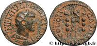THE MILITARY CRISIS(235 AD to 284 AD) Dupondius PHILIPPUS I. ARABS Antioche, Pisidie c. 244-249 (24,5mm, 9,85g, 12h) -