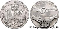 NIUE 10 Dollars Proof FIFA World Cup 1994 NIUE 1991 (38,50mm, 31,35g, 12h) -