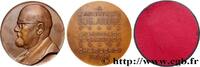 FRANKREICH Médaille, Jos Andre ARCHITECTURE ET ARCHITECTES 1958 (69,5mm, 140,96g, 12h) -