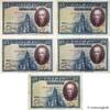 SPANIEN 25 Pesetas Lot SPANIEN 25 Pesetas Lot 1928 S -