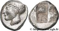 Classic 1 (480 BC to 400 BC) Trihémiobole MASSALIEN - MARSEILLES Marseille (13) c. 480 AC. (9,5mm, 1,16g, h) -