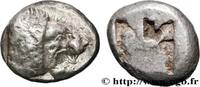 Hellenistic 1 (323 BC to 188 BC) Statère CARIA - CARIAN ISLANDS - RHODES - LINDOS Lindos, Rhodes, Carie c. 515-475 AC. (17mm, 11,04g, 12h) -