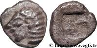 Classic 1 (480 BC to 400 BC) Tetartemorion IONIA - KOLOPHON Colophon, Ionie c. 450-410 AC. (5,5mm, 0,16g, h) -