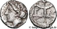 Classic 3 (350 BC to 323 BC) Hemiobole TROAS- GARGARA Gargara, Troade c. 450-350 AC. (7mm, 0,38g, 1h) -