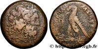 Hellenistic 1 (323 BC to 188 BC) Triobole ÄGYPTEN - PTOLEMÄISCHES KÖNIGREICH ÄGYPTEN - PTOLEMAIOS IV PHILPATOR Alexandrie c. 221-205 AC. (33mm, 30,83g, 12h) -
