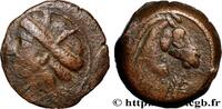 Hellenistic 1 (323 BC to 188 BC) Shekel ZEUGITANIEN - KARTHAGO Sardaigne c. 300-264 AC. (20mm, 6,46g, 10h) -