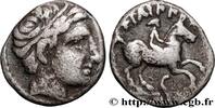 Hellenistic 1 (323 BC to 188 BC) Cinquième de tétradrachme MAKEDONIEN - MAKEDONISCHE KÖNIGE - PHILIPP III ARRHIDAIOS Amphipolis,Macédoine c. 323/322 - 316/315 AC. (13,5mm, 2,37g, 12h) -
