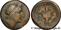Hellenistic 2 (188 BC to 30 BC) Double unité KARIEN - KARISCHE INSELN - RHODOS Rhodes, Carie c. 88-85 AC. (28,5mm, 16,01g, 12h) -