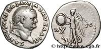 THE FLAVIANS (69 AD to 96 AD) Denier DIVUS VESPASIANUS Rome 79 (17,5mm, 3,35g, 6h) -