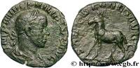 THE MILITARY CRISIS(235 AD to 284 AD) Sesterce PHILIPPUS II Rome 248 (26mm, 13,40g, 12h) -