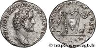 THE ANTONINES (96 AD to 192 AD) Denier ANTONINUS PIUS Rome 139 (17,5mm, 2,68g, 6h) -
