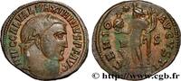 THE TETRARCHY(284 AD to 337 AD) Follis ou nummus MAXIMINUS II DAZA Alexandrie 312 (20,5mm, 4,14g, 12h) -