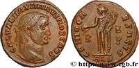 THE TETRARCHY(284 AD to 337 AD) Follis ou nummus MAXIMINUS II DAIA Alexandrie 308-309 (22,5mm, 6,20g, 12h) -
