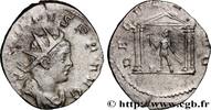 THE MILITARY CRISIS(235 AD to 284 AD) Antoninien VALERIANUS I Trèves 259-260 (21,5mm, 3,39g, 6h) -