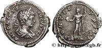 THE SEVERANS (193 AD to 235 AD) Denier CARACALLA Rome 200 (19mm, 3,04g, 6h) -