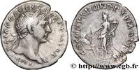 THE ANTONINES (96 AD to 192 AD) Denier TRAIANUS Rome 107 (19mm, 2,47g, 6h) -