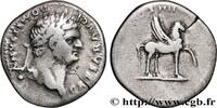 THE FLAVIANS (69 AD to 96 AD) Denier DOMITIANUS Rome 76 (19mm, 2,96g, 6h) -