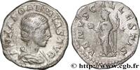 THE SEVERANS (193 AD to 235 AD) Denier IULIA SOAEMIAS Rome 220-222 (18mm, 2,41g, 6h) -