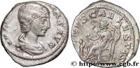 THE SEVERANS (193 AD to 235 AD) Denier IULIA SOAEMIAS Rome 219 (17mm, 2,43g, 6h) -