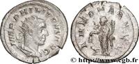THE MILITARY CRISIS(235 AD to 284 AD) Antoninien PHILIPPUS I. ARABS Rome 247 (22mm, 3,90g, 7h) -